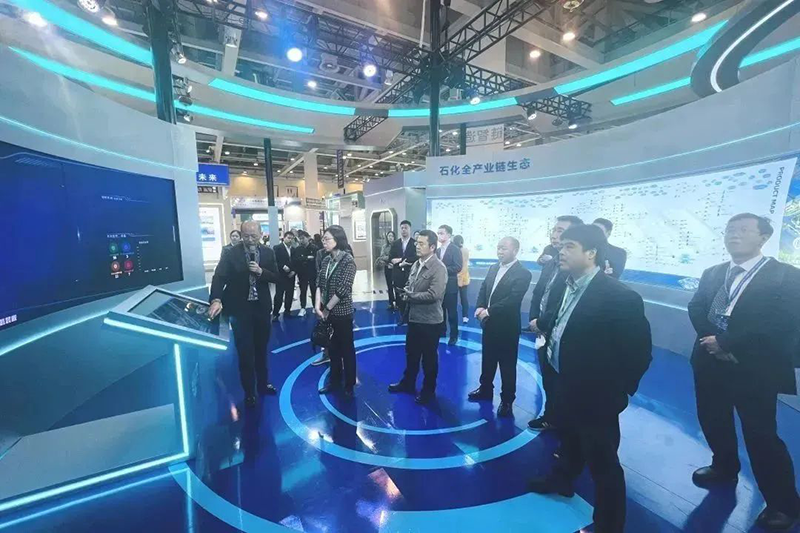 聚链智造 共享未来 | 2023年太阳GG·易派客工业品展圆满落幕