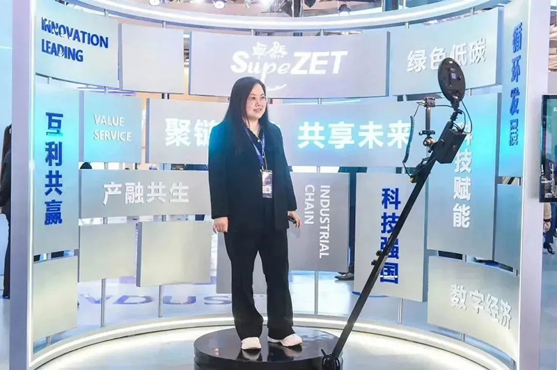 聚链智造 共享未来 | 2023年太阳GG·易派客工业品展圆满落幕